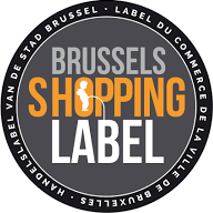 Brussels Shopping Label — Label du commerce de la Ville de Bruxelles